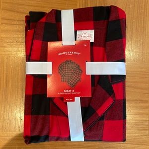 Wondershop by Target Men’s sleep set size Large